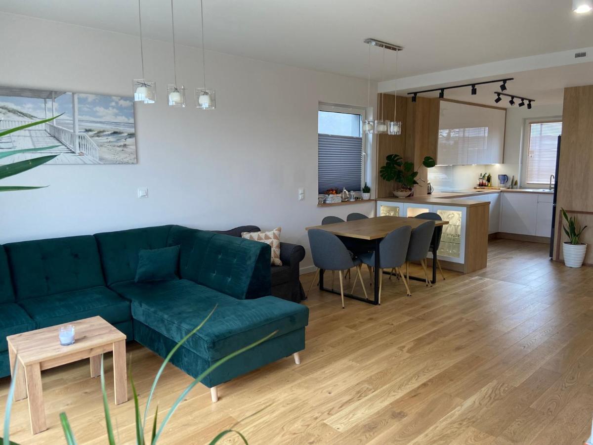 Ferienhaus Jasminowa 17 *