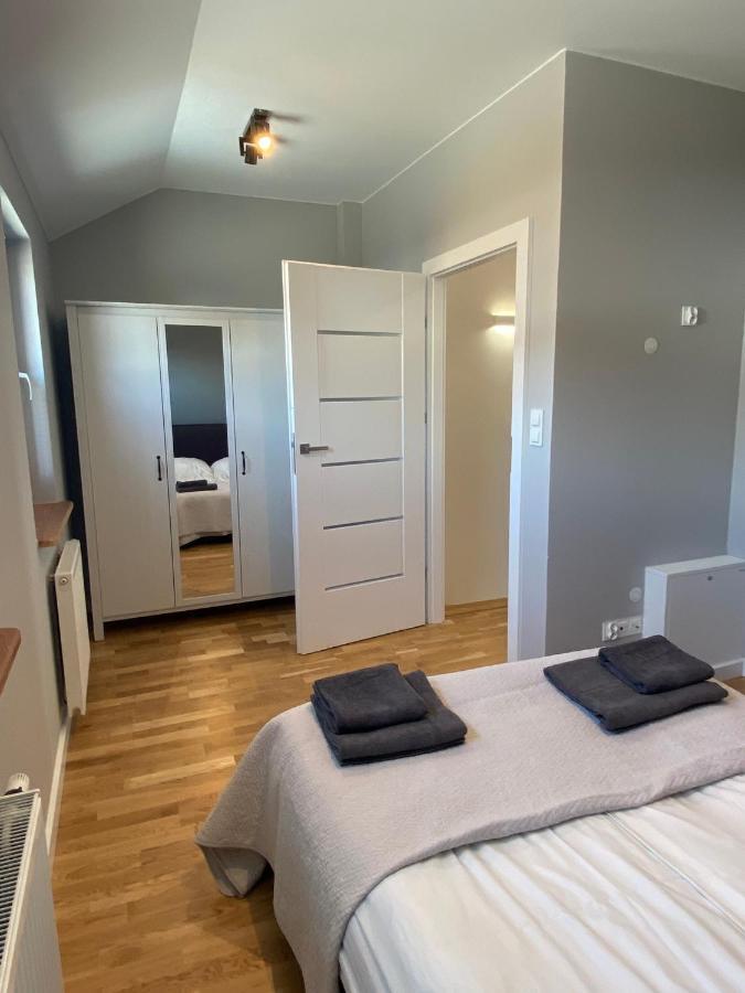 Jasminowa 17 Ferienhaus Gdynia