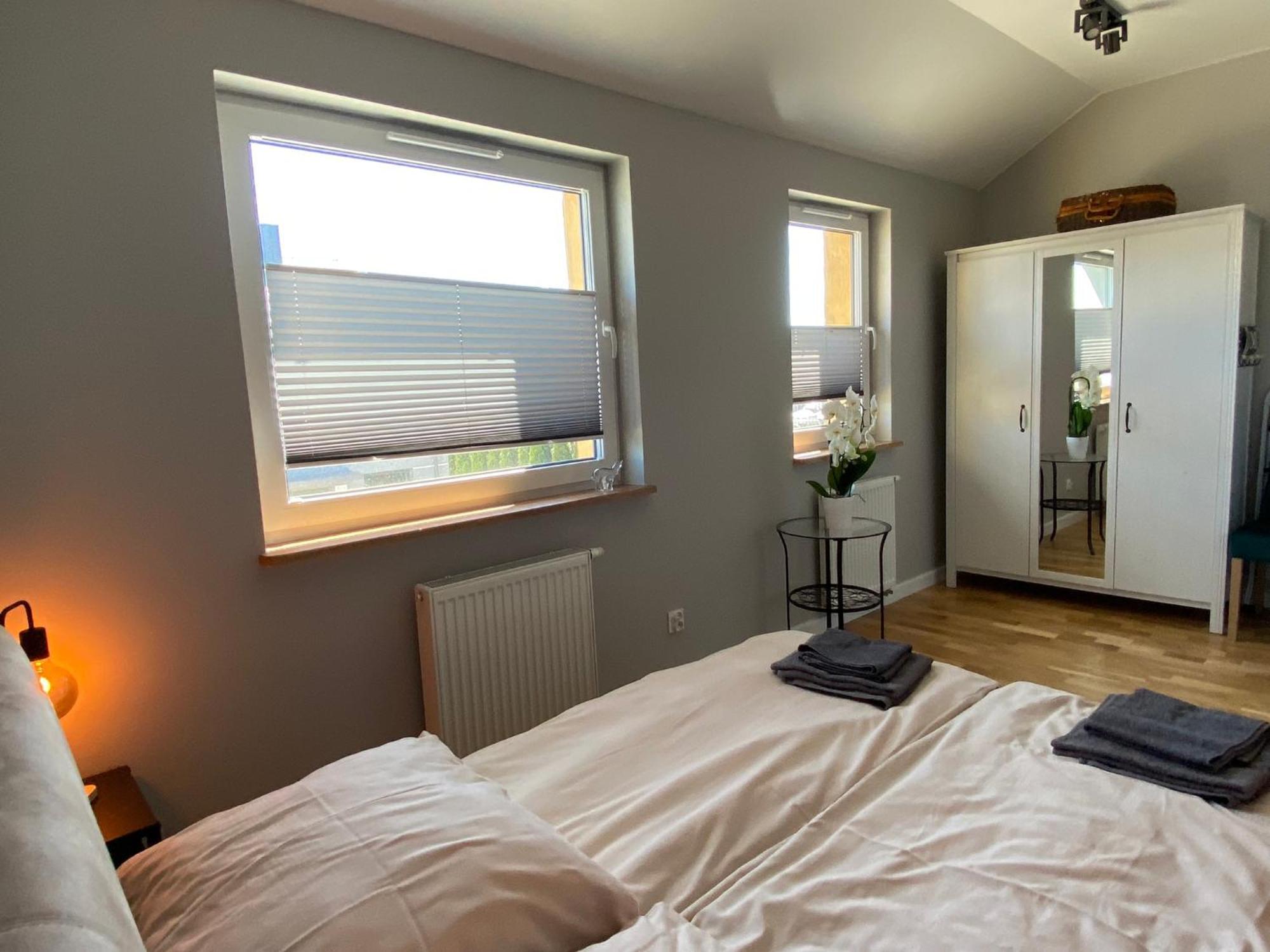 Ferienhaus Jasminowa 17 *